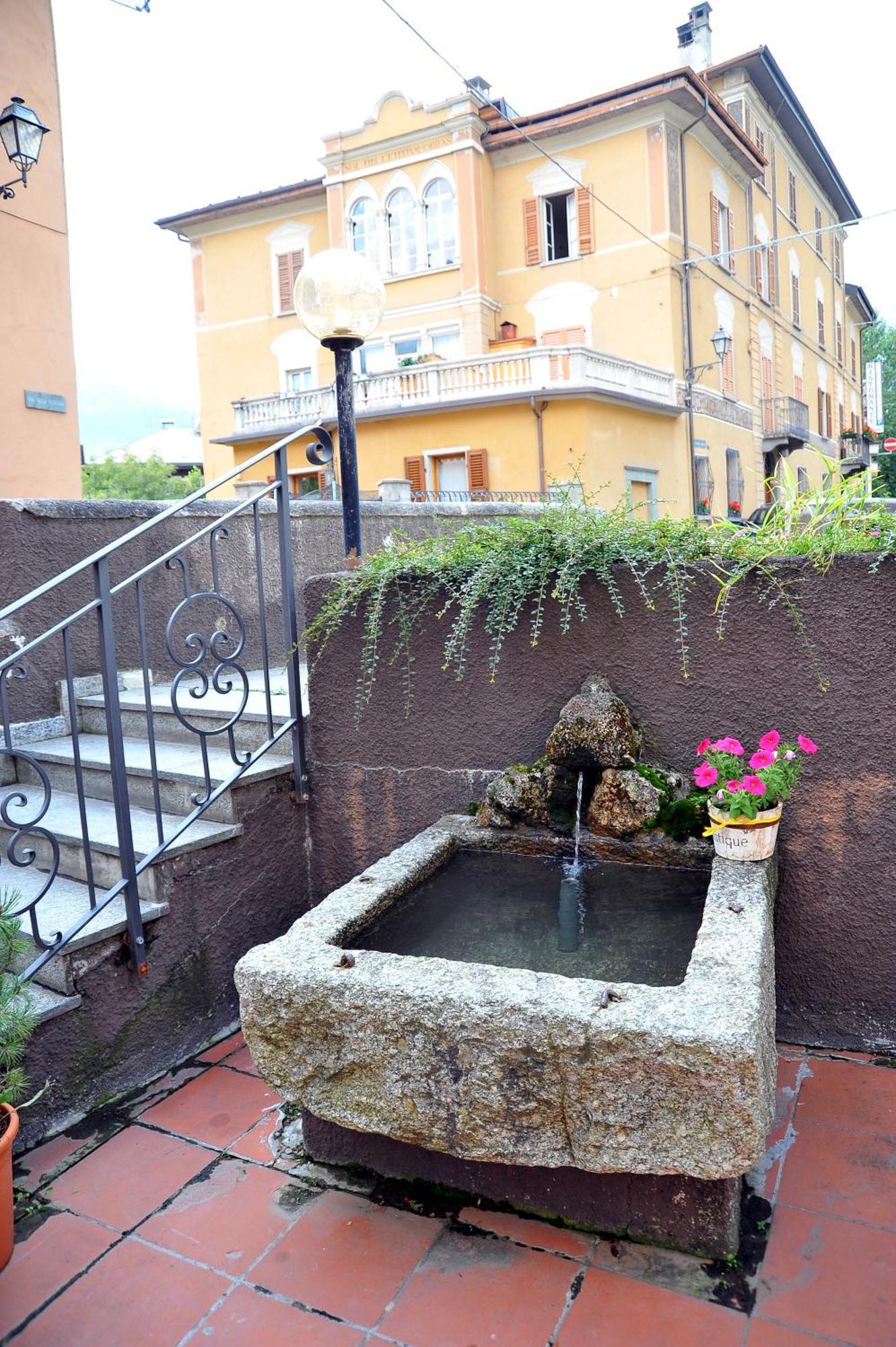 Albergo Stelvio Bormio Exterior photo